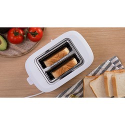 Тостеры, бутербродницы и вафельницы Cecotec Toast&amp;Taste 9000 Double (белый)