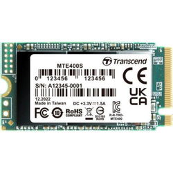 SSD-накопители Transcend TS256GMTE400S