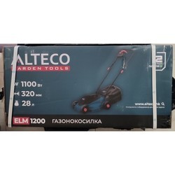 Газонокосилки Alteco ELM 1200