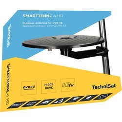 ТВ-антенны TechniSat SmartTenne 4HD