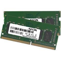 Оперативная память AFOX AFSD316BK1LD