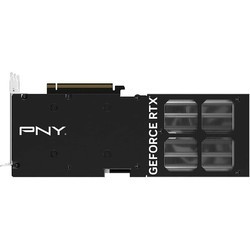 Видеокарты PNY GeForce RTX 4070 Ti 12GB Verto LED Triple Fan