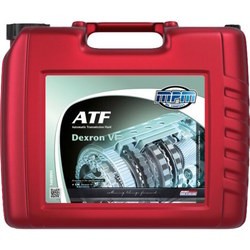 Трансмиссионные масла MPM ATF Dexron VI 20L