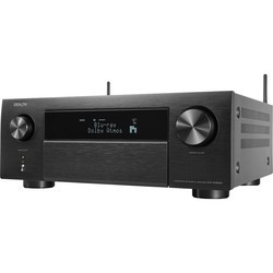 AV-ресиверы Denon AVC-X4800H (серебристый)