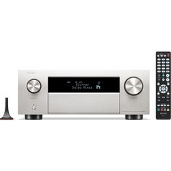 AV-ресиверы Denon AVC-X4800H (черный)