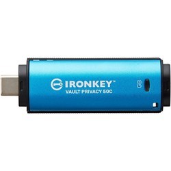 USB-флешки Kingston IronKey Vault Privacy 50C 128Gb