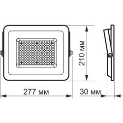 Прожекторы и светильники Videx VL-F2e-1005W