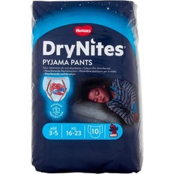 Подгузники (памперсы) Huggies DryNites Boy 1 / 10 pcs