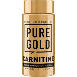 Сжигатели жира Pure Gold Protein Carnitine 60 cap