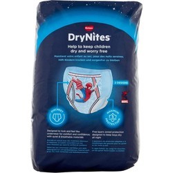 Подгузники (памперсы) Huggies DryNites Boy 1 / 16 pcs