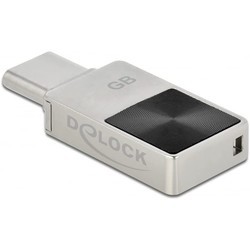 USB-флешки Delock Mini USB 3.2 Gen 1 USB-C Memory Stick 64Gb