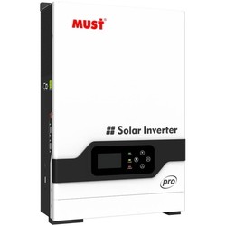 Инверторы для солнечных панелей Must PV18-3024 PRO