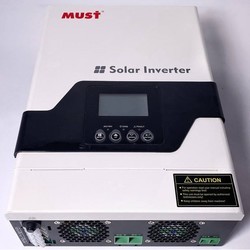 Инверторы для солнечных панелей Must PV18-1012 VPM