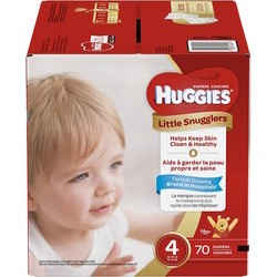 Подгузники (памперсы) Huggies Little Snugglers 4 / 70 pcs
