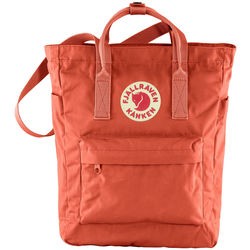 Рюкзаки FjallRaven Kanken Totepack (красный)