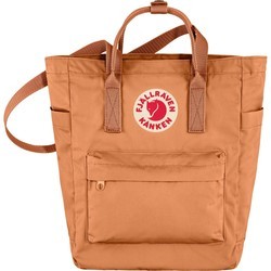 Рюкзаки FjallRaven Kanken Totepack (красный)