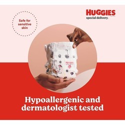 Подгузники (памперсы) Huggies Special Delivery 5 / 50 pcs