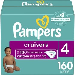 Подгузники (памперсы) Pampers Cruisers 5 / 144 pcs