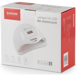 Лампы для маникюра SUNONE Home 2