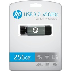 USB-флешки HP x5600c 256Gb