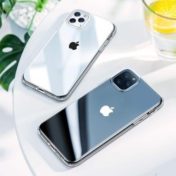 Чехлы для мобильных телефонов BASEUS Simplicity Series Case for iPhone 11 Pro Max