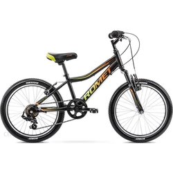 Велосипеды Romet Rambler Kid 2 2023 (зеленый)