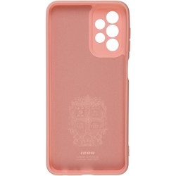 Чехлы для мобильных телефонов ArmorStandart Icon Case for A23 (розовый)