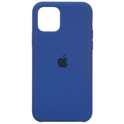 Чехлы для мобильных телефонов ArmorStandart Silicone Case for iPhone 11 Pro (синий)