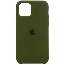 Чехлы для мобильных телефонов ArmorStandart Silicone Case for iPhone 11 Pro (бордовый)