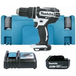 Дрели и шуруповерты Makita DHP482T1JW