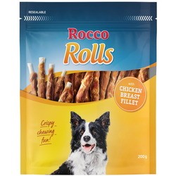 Корм для собак Rocco Rolls Chicken Breast Fillet