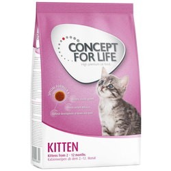 Корм для кошек Concept for Life Kitten 2 kg