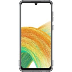 Чехлы для мобильных телефонов Samsung Soft Clear Cover for Galaxy A33