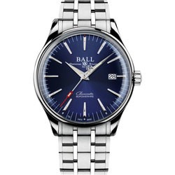 Наручные часы Ball Trainmaster Manufacture 80 Hours NM3280D-S1CJ-BE