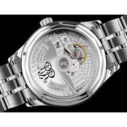 Наручные часы Ball Trainmaster Manufacture 80 Hours NM3280D-S1CJ-BE