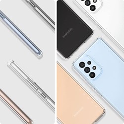 Чехлы для мобильных телефонов Spigen Liquid Crystal for Galaxy A53