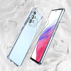 Чехлы для мобильных телефонов Spigen Liquid Crystal for Galaxy A53