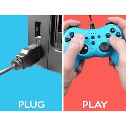 Игровые манипуляторы Subsonic Wired Controller