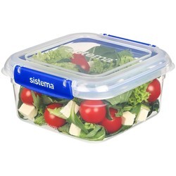 Пищевые контейнеры Sistema Klip It+ 881650