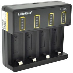 Зарядки аккумуляторных батареек Liitokala Lii-L16340