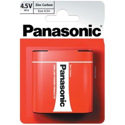 Аккумуляторы и батарейки Panasonic 1x3R12