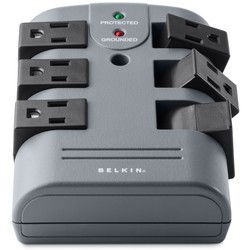 Сетевые фильтры и удлинители Belkin BP106000