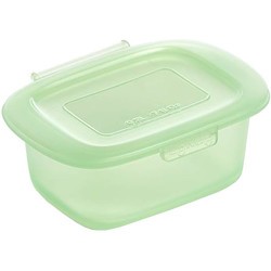Пищевые контейнеры Lekue Reusable Silicone Box 200 ml