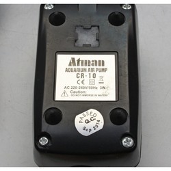 Аквариумные компрессоры и помпы Atman CR-10