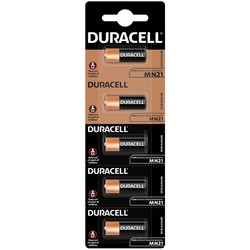 Аккумуляторы и батарейки Duracell 5xA23 MN21