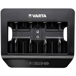 Зарядки аккумуляторных батареек Varta LCD Universal Charger+