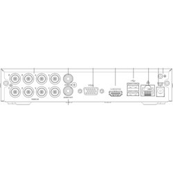 Регистраторы DVR и NVR Dahua XVR1B08H-I