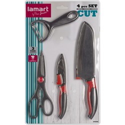 Наборы ножей Lamart Cut LT2098