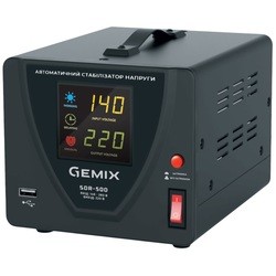 Стабилизаторы напряжения Gemix SDR-500