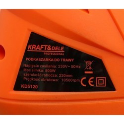 Газонокосилки KRAFT&amp;DELE KD5120